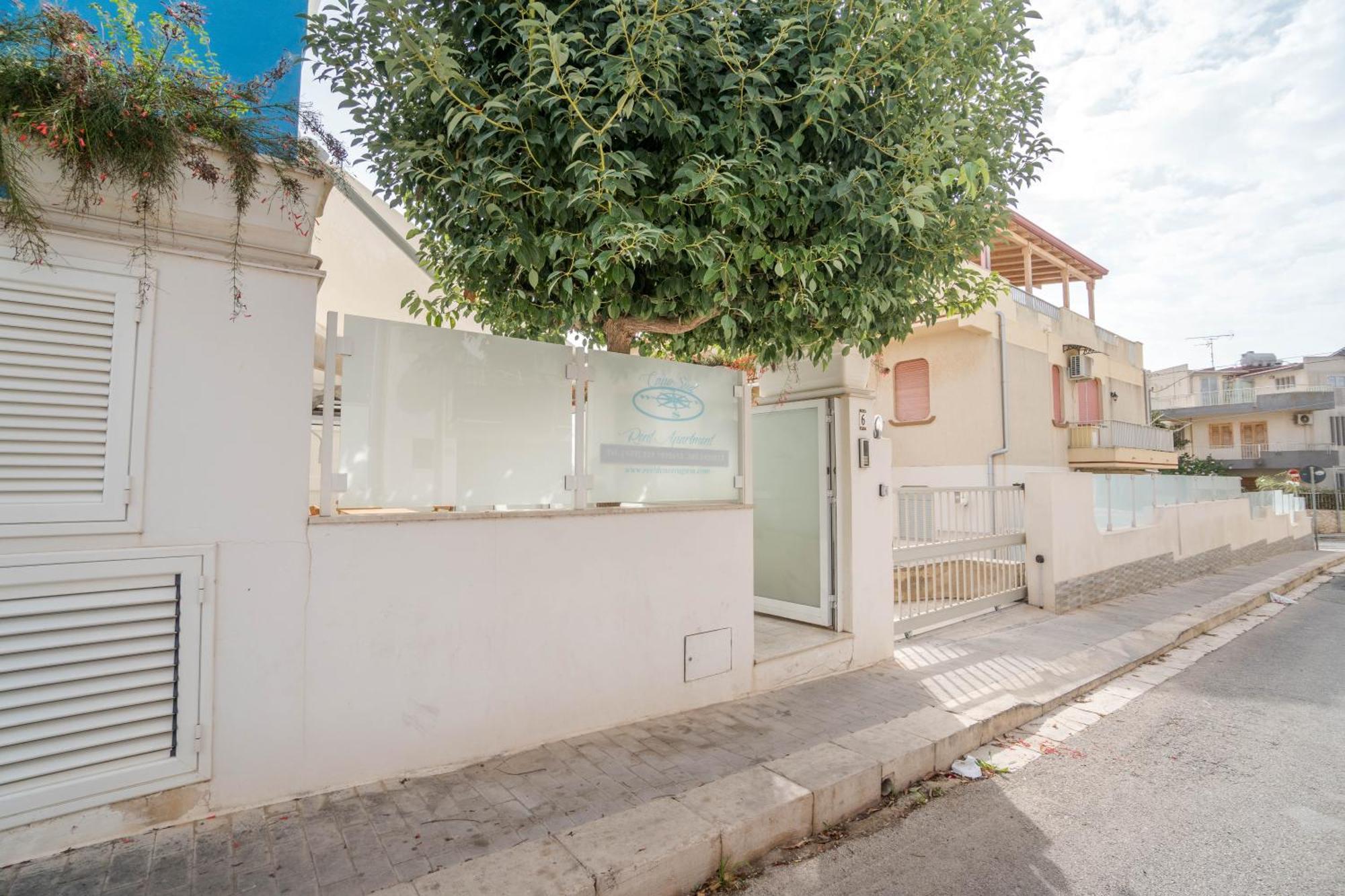 Caposud - Appartamento Sottovento Marina di Ragusa Exteriör bild