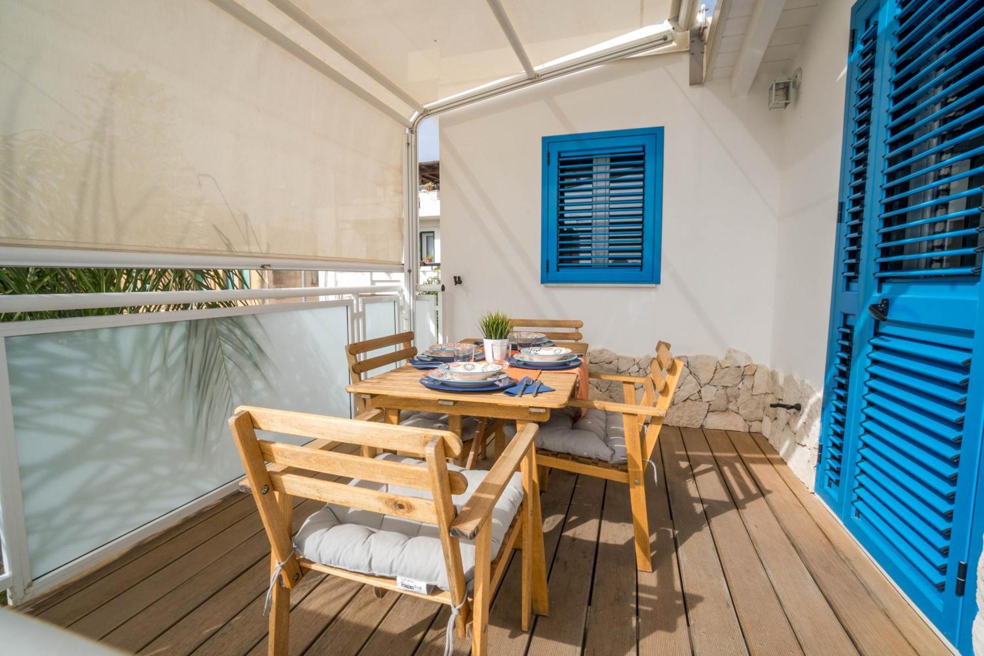 Caposud - Appartamento Sottovento Marina di Ragusa Exteriör bild