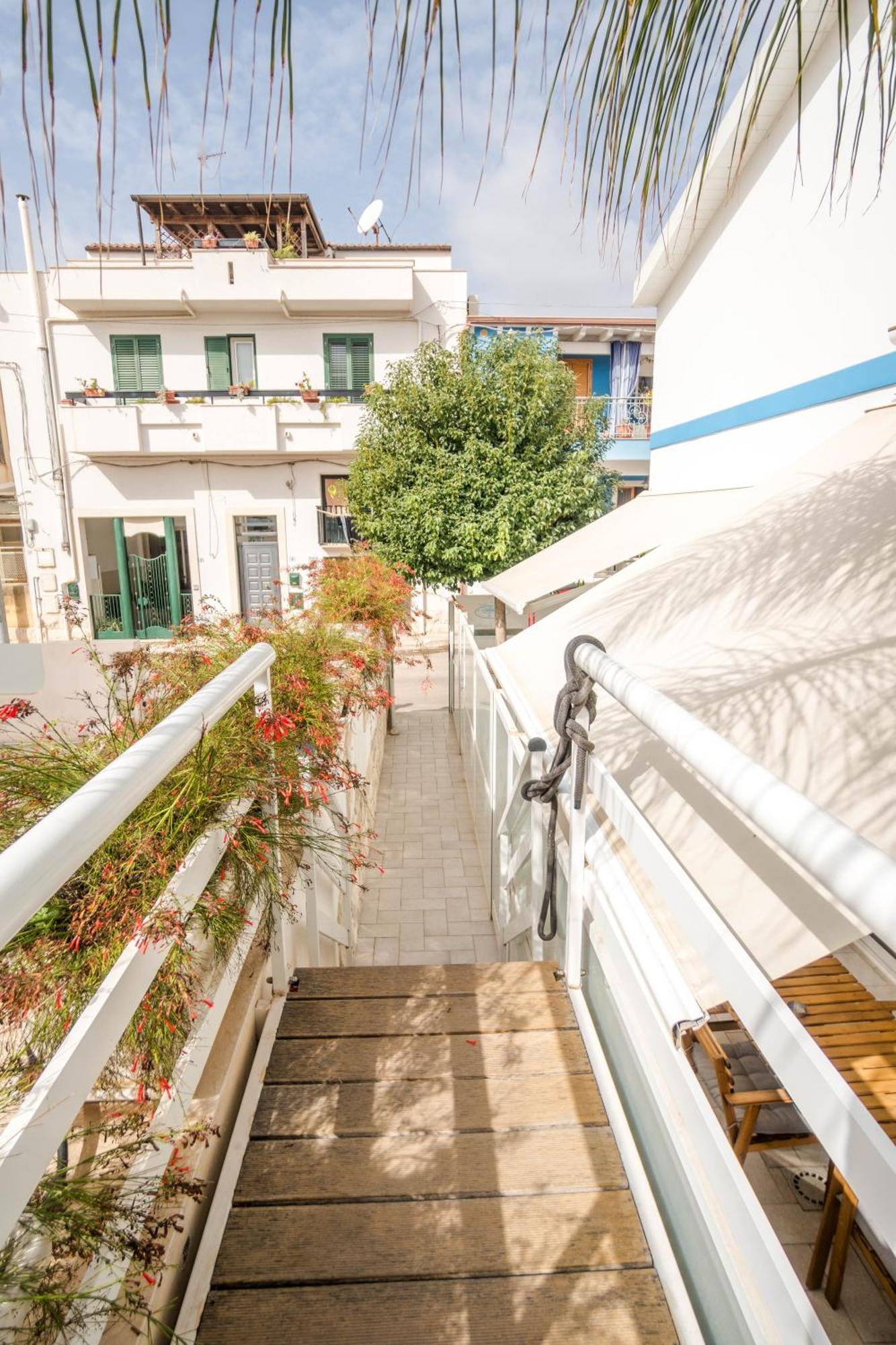 Caposud - Appartamento Sottovento Marina di Ragusa Exteriör bild