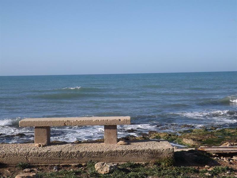 Caposud - Appartamento Sottovento Marina di Ragusa Exteriör bild