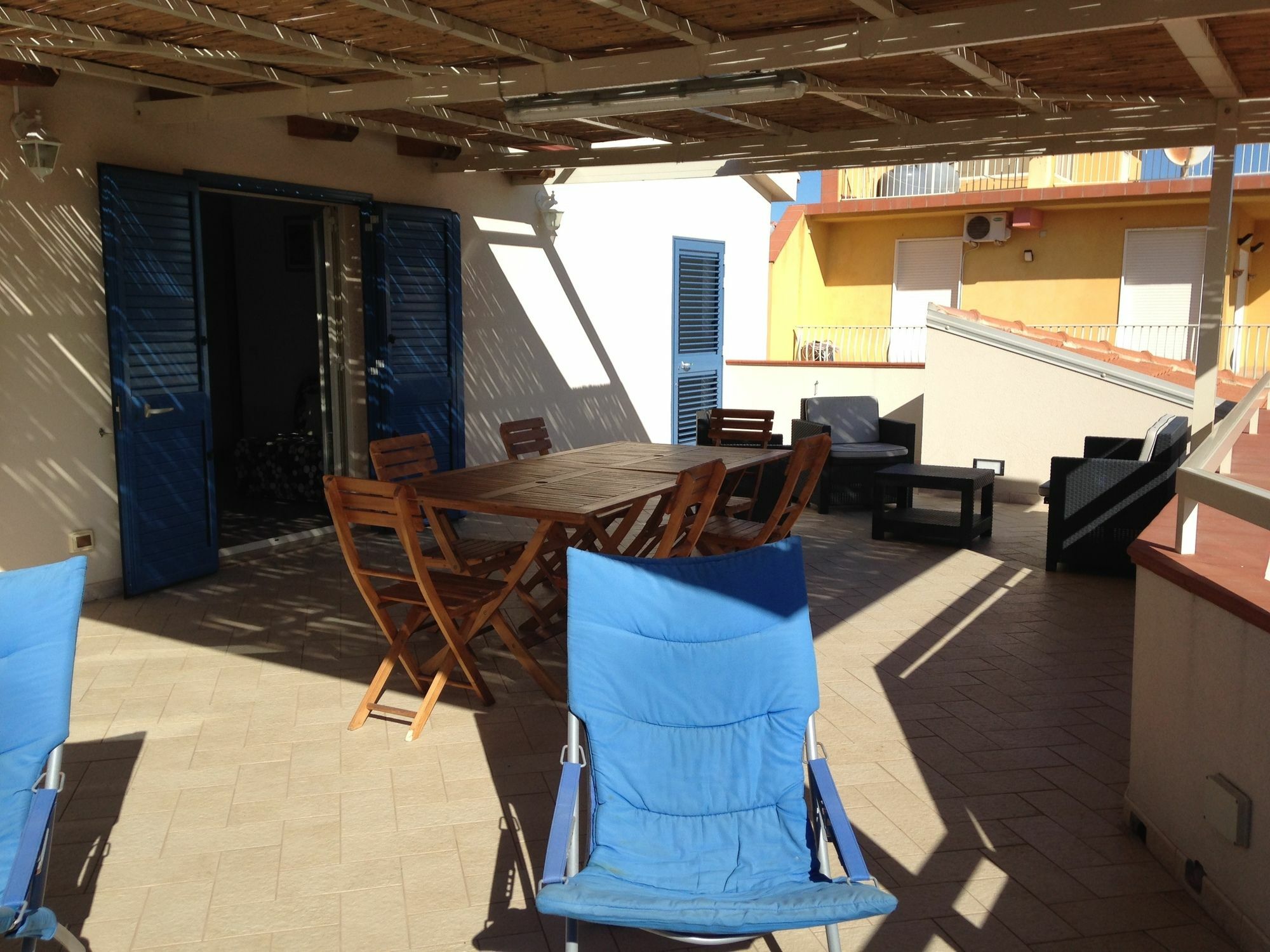 Caposud - Appartamento Sottovento Marina di Ragusa Exteriör bild