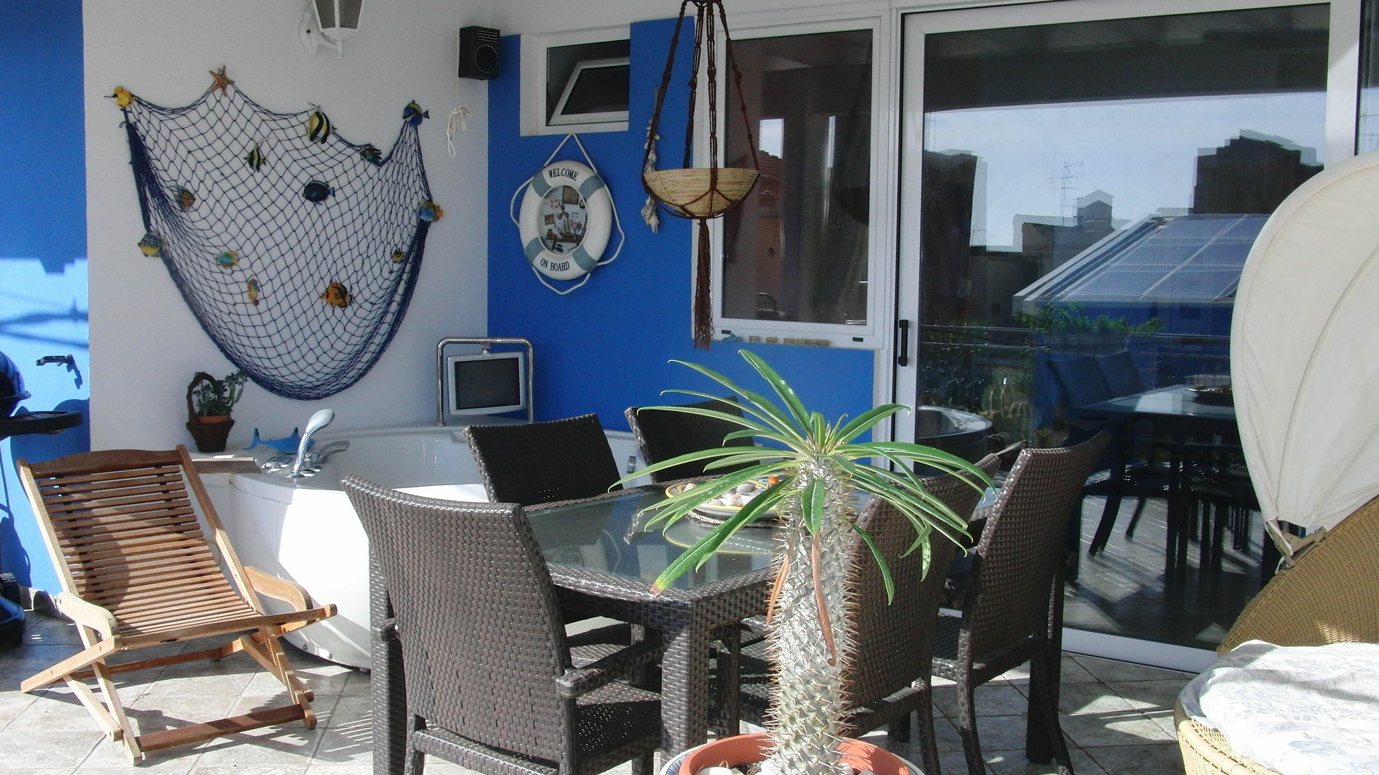 Caposud - Appartamento Sottovento Marina di Ragusa Exteriör bild
