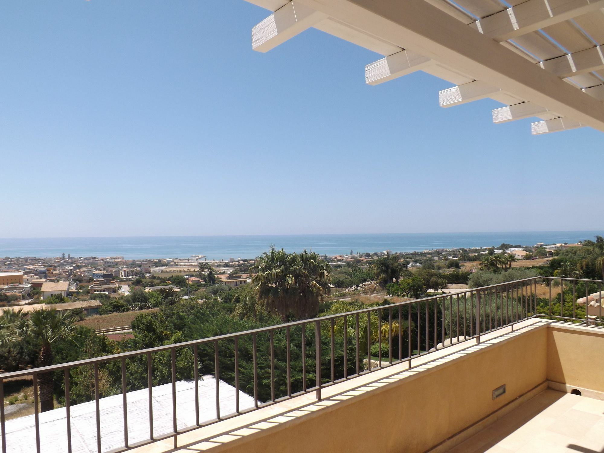 Caposud - Appartamento Sottovento Marina di Ragusa Exteriör bild