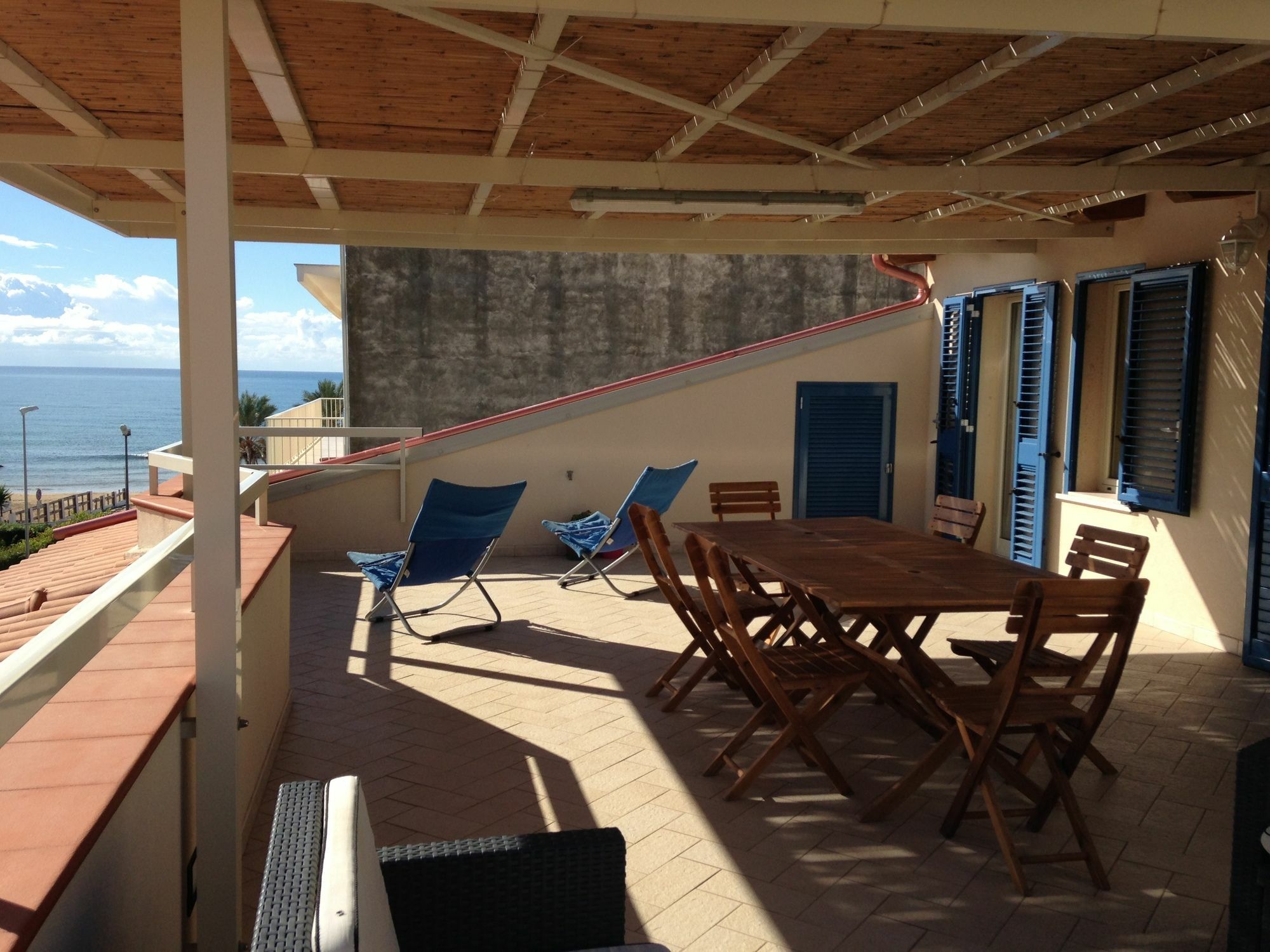 Caposud - Appartamento Sottovento Marina di Ragusa Exteriör bild
