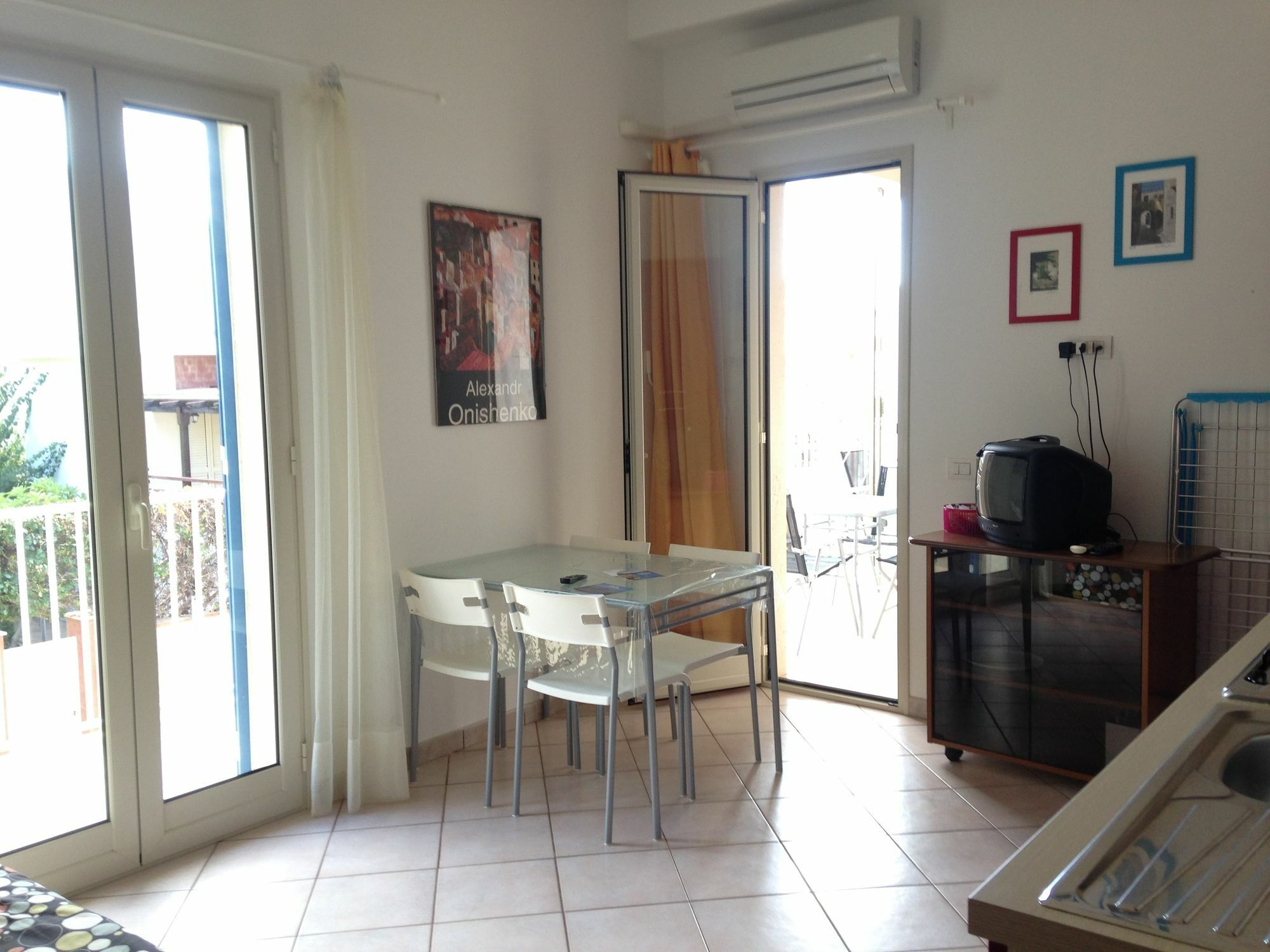 Caposud - Appartamento Sottovento Marina di Ragusa Exteriör bild